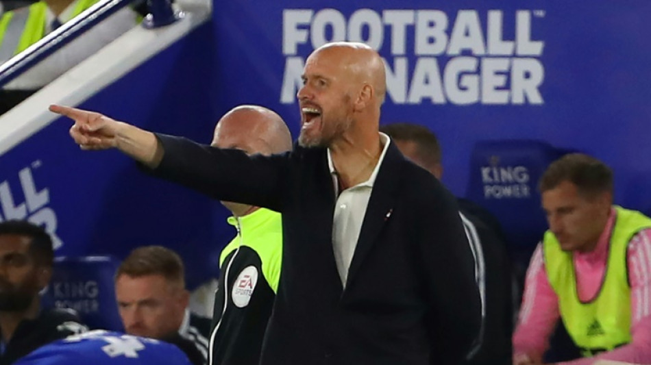 Ten Hag keeps Antony waiting over Man Utd debut decision