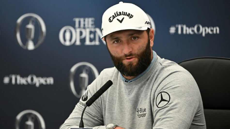 Rahm sees no need for PGA Tour loyalty to be compensated