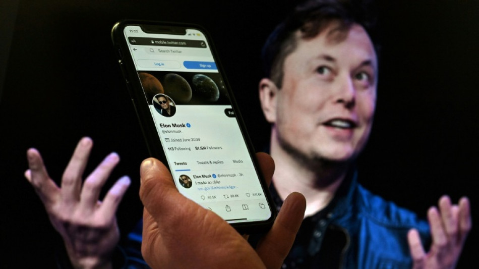 Des associations am&eacute;ricaines veulent emp&ecirc;cher Elon Musk de racheter Twitter
