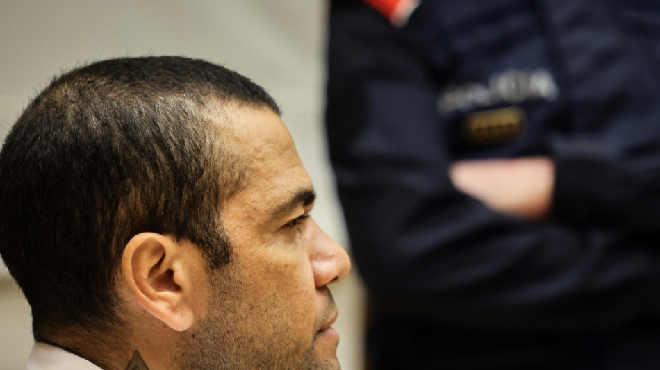 "Justiz der Reichen": Alves gegen Kaution auf freiem Fu&szlig;
