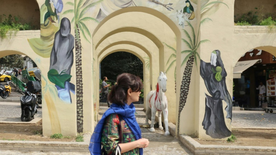 El presidente de Ir&aacute;n critica una nueva ley sobre el velo