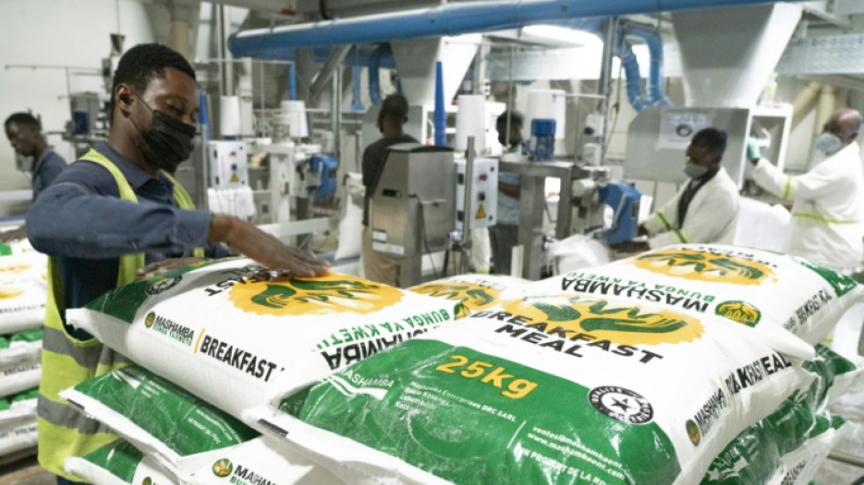 D&eacute;velopper l'agriculture et "casser la mafia", les recettes de Katumbi pour la RDC