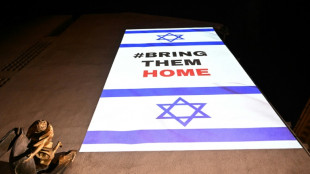 Gaza: le Hamas diffuse une vid&eacute;o montrant un otage isra&eacute;lien vivant