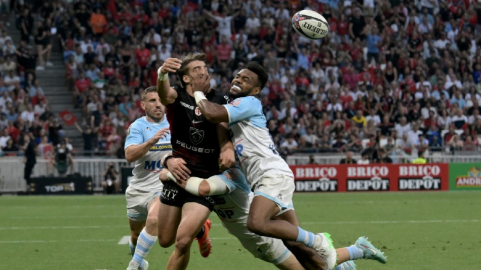 Defending champions Toulouse hold off Bayonne to reach Top 14 final