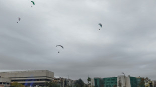 Des dizaines de milliers de Syriens célèbrent l'anniversaire de la chute d'Assad