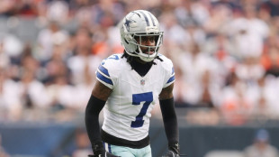 Cowboys' Diggs in concussion protocol after home accident