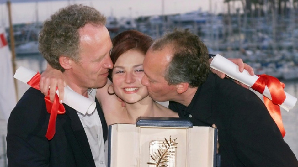 Cannes: l&#039;&eacute;motion avec les fr&egrave;res Dardenne pour refermer la comp&eacute;tition