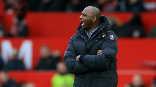 El Crystal Palace despide a su t&eacute;cnico Patrick Vieira