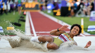 Mihambo &uuml;ber Sportf&ouml;rderung: "Es gibt einiges aufzuholen"