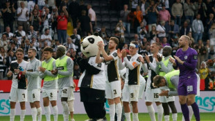 Tiny Elversberg 'leave Earth's orbit' as Bayern come to town