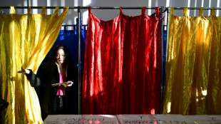 Bis repetita en Roumanie, l'extr&ecirc;me droite favorite de la pr&eacute;sidentielle