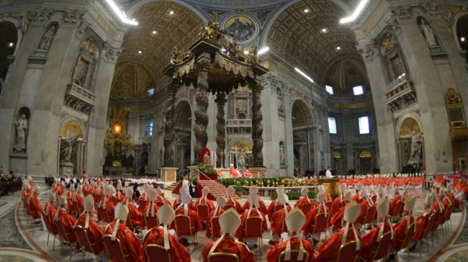 Los lugares clave del cónclave: de la Basílica de San Pedro a la Capilla Sixtina