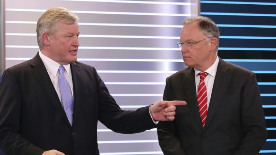 Weil will bei Wahlsieg rot-gr&uuml;ne Koalition in Niedersachsen