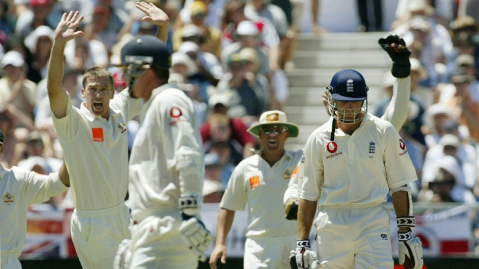 McGrath says England to blame for failing to regain Ashes