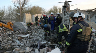 Russian strike kills 51 gathered for wake in east Ukraine