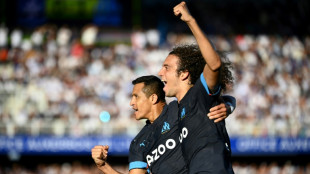 L1: l'OM t&ecirc;te haute &agrave; Auxerre avant la Ligue des champions