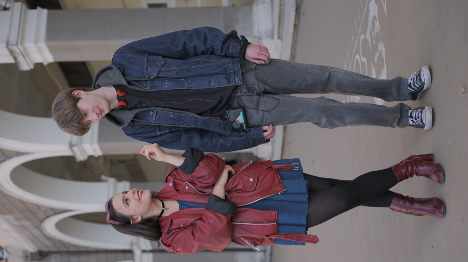 Tra Elise e Tommy &egrave; incontro tra due 'Invisibili'