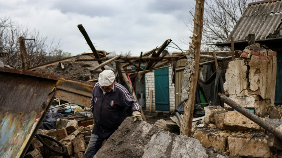 Ukraine: la "bataille pour le Donbass" a commenc&eacute;