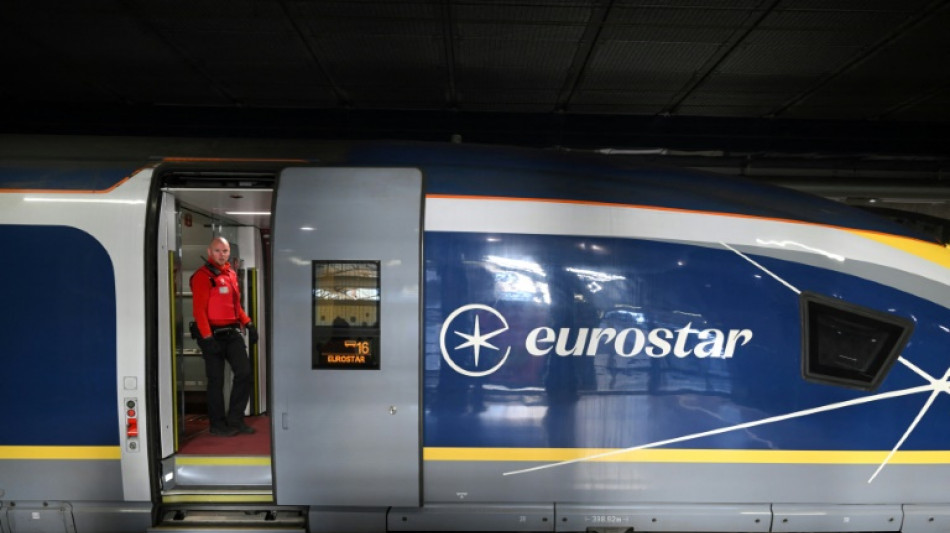 Eurostar pr&eacute;voit de relier Londres &agrave; Francfort et Gen&egrave;ve au d&eacute;but des ann&eacute;es 2030 
