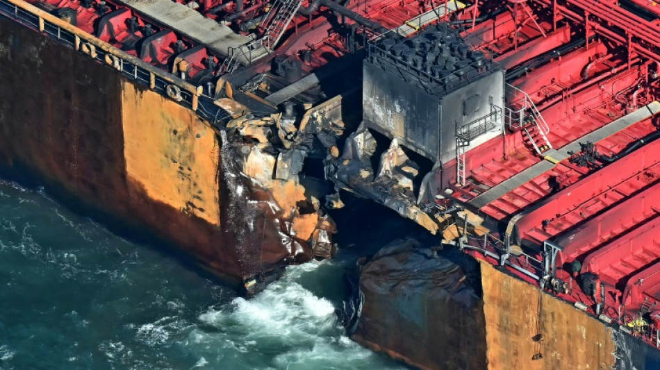 Un hombre detenido por "homicidio involuntario" tras colisi&oacute;n en el mar del Norte