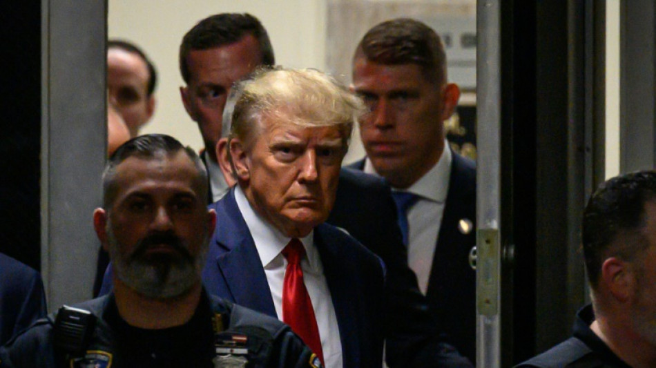 Richter ermahnt Trump bei Videoanh&ouml;rung zu Fall Stormy Daniels