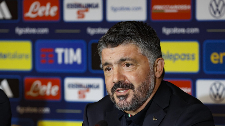 Primi azzurri Gattuso,novit&agrave; Pio Esposito, Fabbian e Leoni