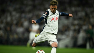 Spurs star Maddison ruled out for rest of season