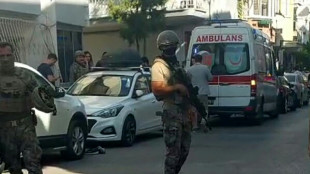 Teen arrested after 2 police shot dead near Turkey's Izmir