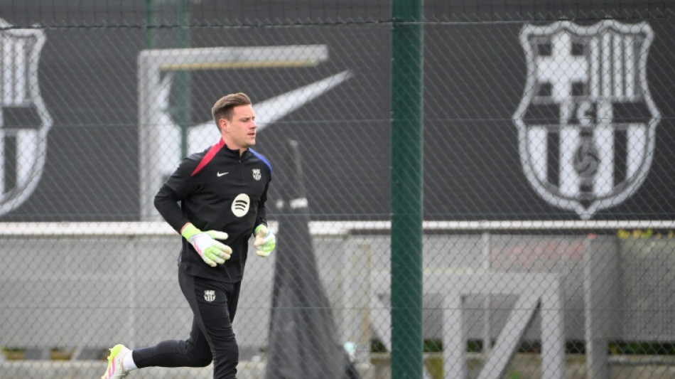 El FC Barcelona retira la capitanía al arquero alemán Ter Stegen