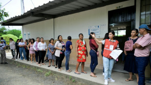 'We are afraid': Voting begins in tense Ecuador election