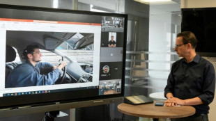 AFP presta um minuto de sil&ecirc;ncio a Arman Soldin, seu jornalista morto na Ucr&acirc;nia