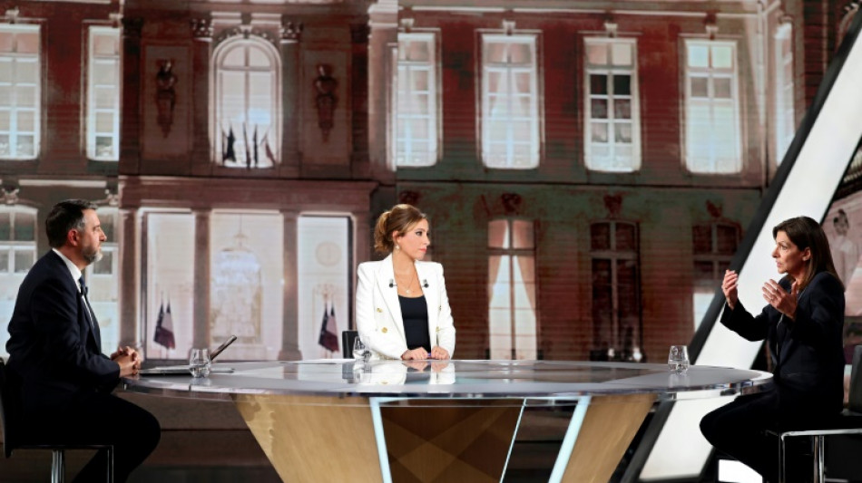 Entre-deux tours: un d&eacute;bat, deux animateurs et des craintes de pressions