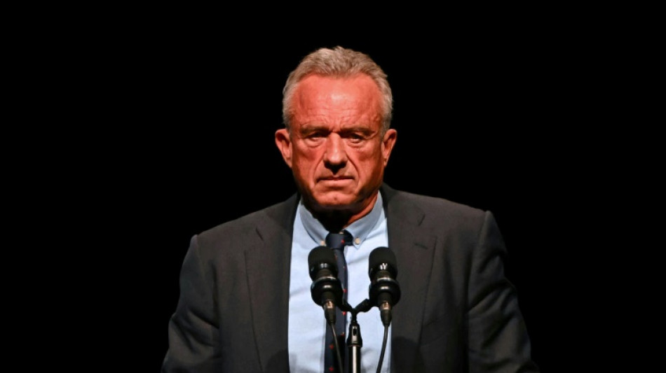 Plus de 75 prix Nobel disent s&#039;opposer au choix de &quot;RFK Jr&quot; comme ministre de la Sant&eacute; de Trump