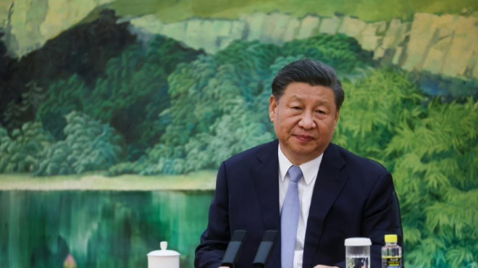 China says Xi to pay state visit to S. Africa, attend BRICS summit next week