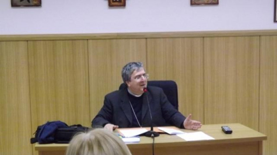 Savino (Cei), rinuncio a congresso Md, confronto torni sobrio e costruttivo