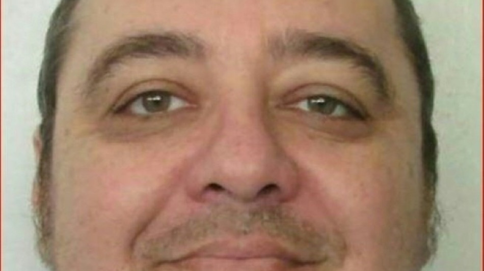 Alabama vai realizar primeira execu&ccedil;&atilde;o com g&aacute;s nitrog&ecirc;nio nos EUA