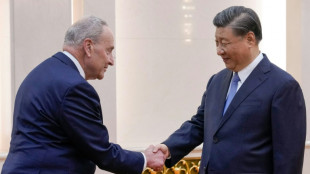 Xi tells top senator US-China relations impact 'destiny of mankind'