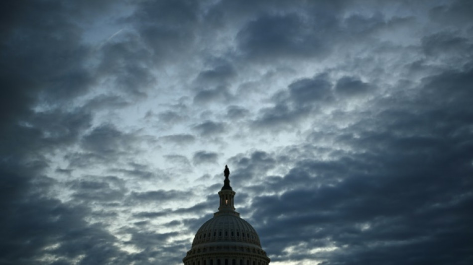 Congreso de EEUU abre la vía para los recortes fiscales de Trump