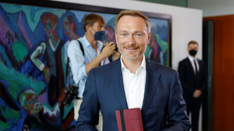 Lindner k&uuml;ndigt "gro&szlig;en Wurf" bei der Bek&auml;mpfung der Geldw&auml;sche an