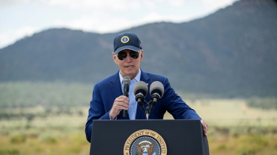 Biden launches 'climate corps' for green jobs