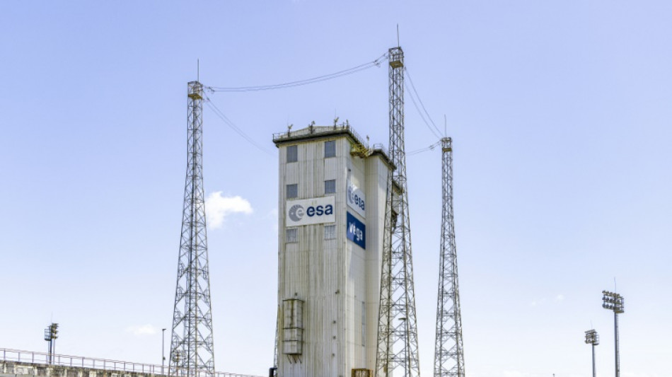 Au Centre spatial guyanais, les emplois menac&eacute;s par la baisse d'activit&eacute;