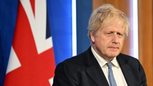 Boris Johnson, acusado novamente de violar suas pr&oacute;prias regras anticovid