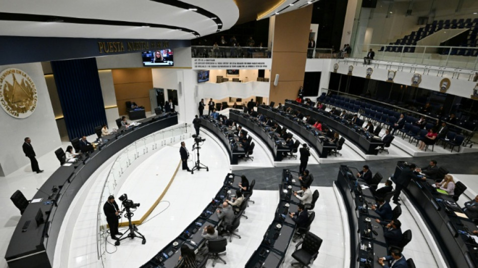 Bukele con v&iacute;a libre para su reelecci&oacute;n indefinida en El Salvador