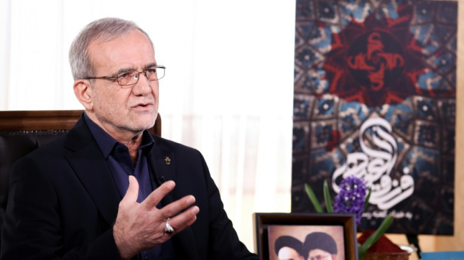 Ir&atilde; afirma que n&atilde;o pediu negocia&ccedil;&otilde;es com EUA desde a guerra com Israel