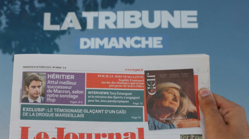French right-wing media's Russia tilt irks Elysee&nbsp;