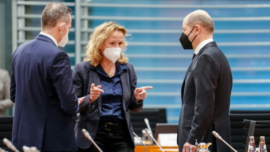 Lemke: Bei "Krisenszenario" Gasmangel bleiben private Haushalte gesch&uuml;tzt