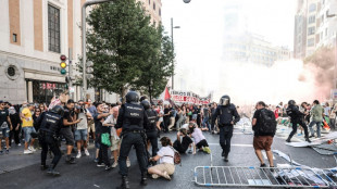 &Uacute;ltima etapa da Volta da Espanha &eacute; suspensa por manifesta&ccedil;&otilde;es pr&oacute;-Palestina