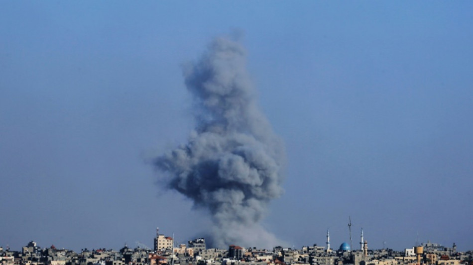 Israel bombardiert Rafah trotz IGH-Urteils - Neue Verhandlungen &uuml;ber Waffenruhe geplant