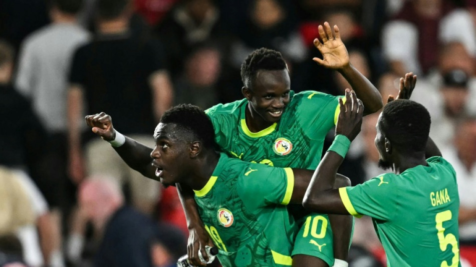 England stunned by Senegal to put Tuchel under immediate pressure
