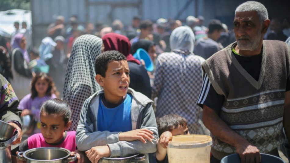 Israel k&uuml;ndigt Wiederaufnahme des Abwurfs von Hilfslieferungen &uuml;ber Gazastreifen an